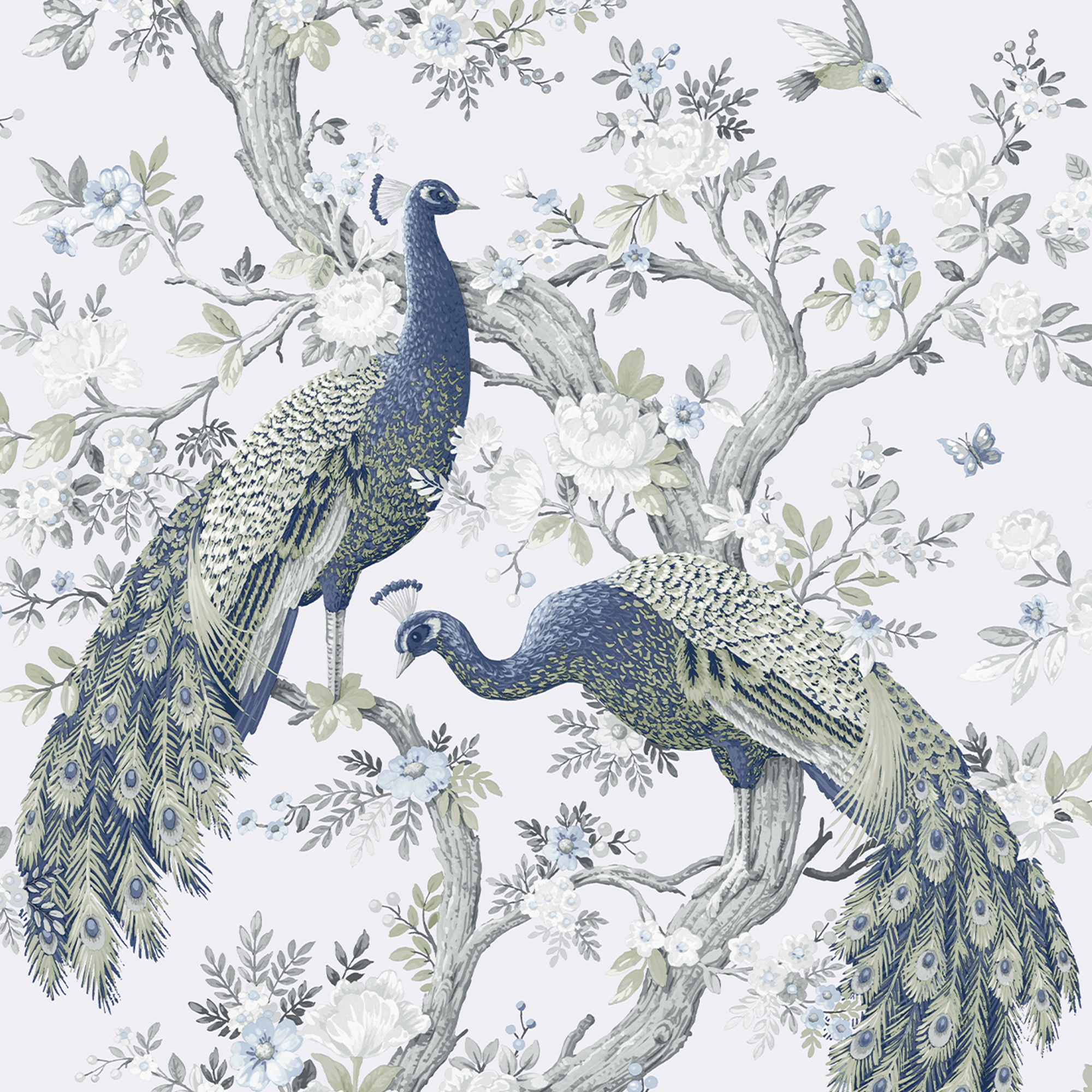 Behang Laura Ashley Belvedere