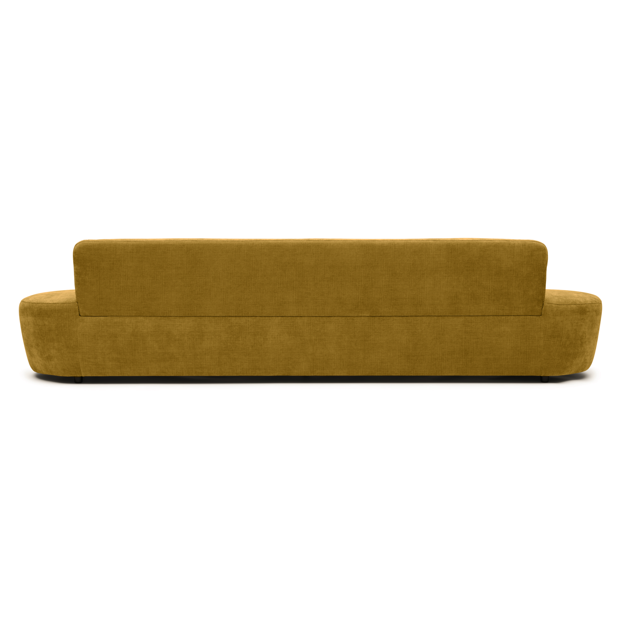 Eetkamerbank Luna Be Cotton Ocher