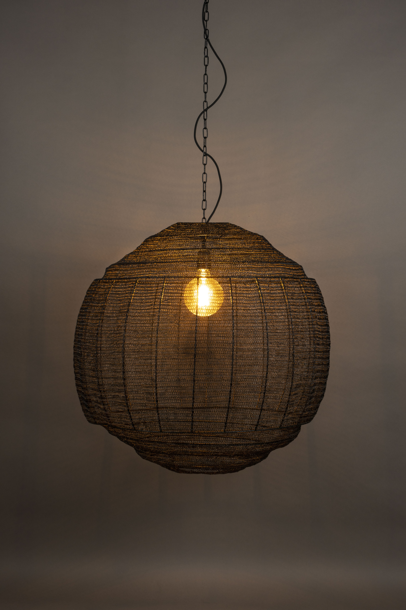 Dutchbone hanglamp Meezan