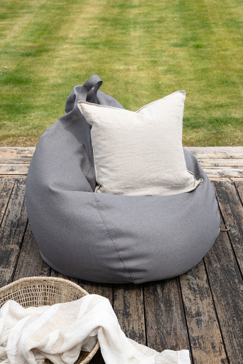 Outdoor lounge zitzak Nils
