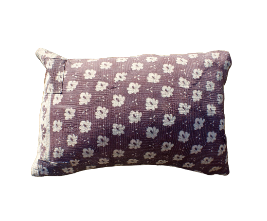 Kussen Kantha vintage 40x60 cm