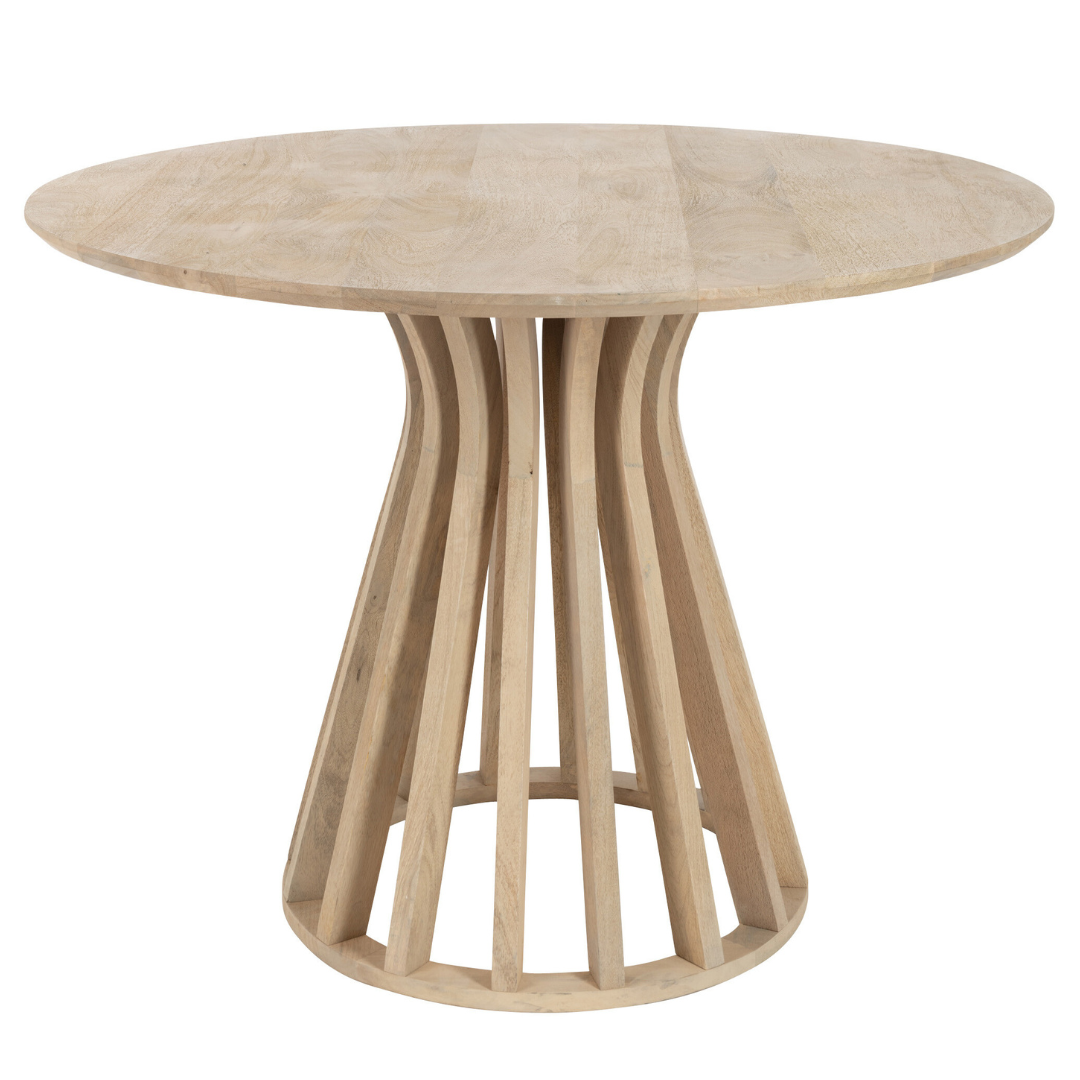Eettafels Eli mangohout 