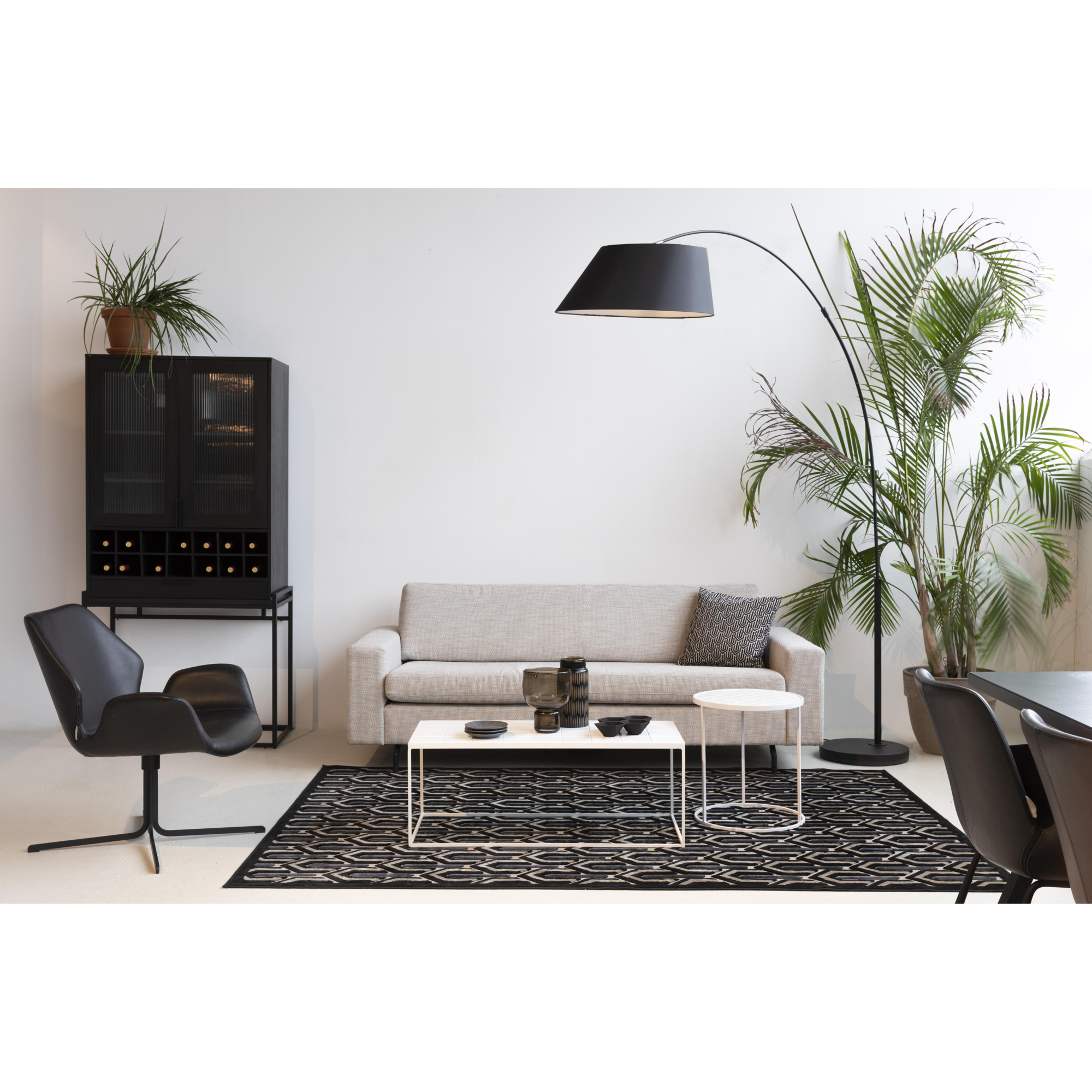 Zuiver salontafel Glazed