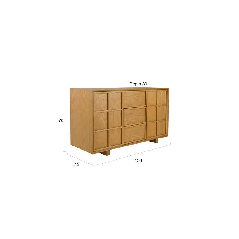RASTER SIDEBOARD