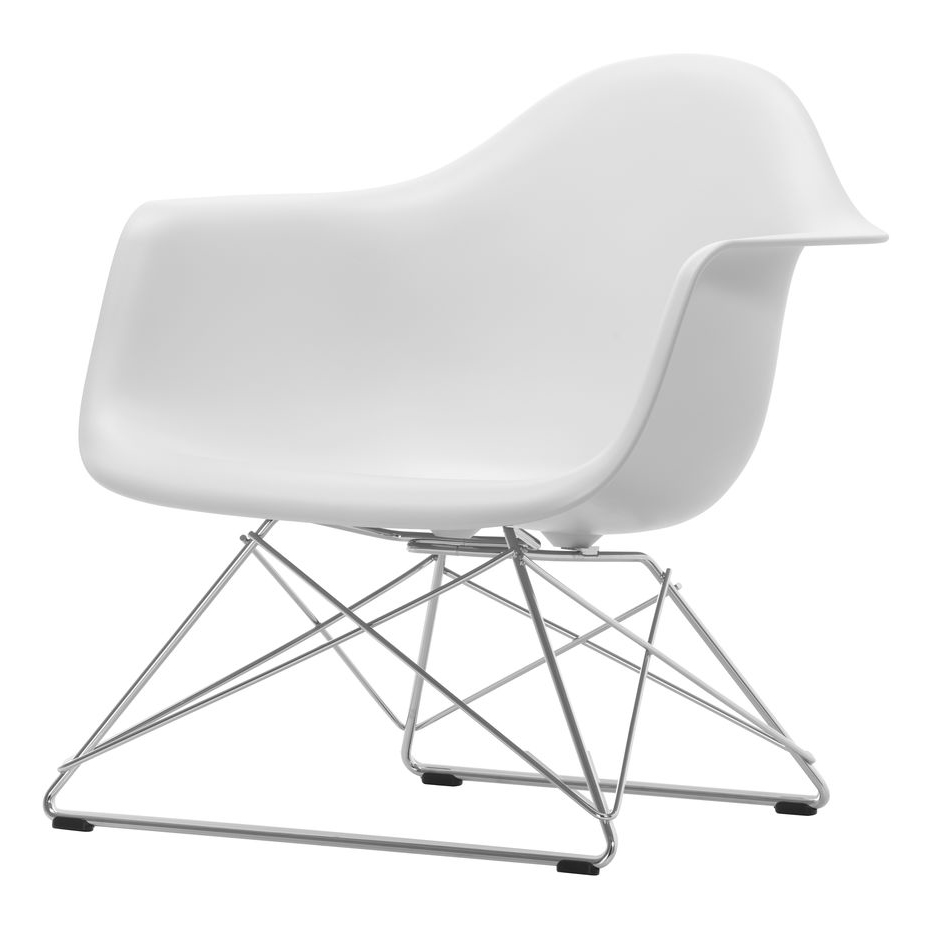 Vitra Fauteuil LAR RE chroom
