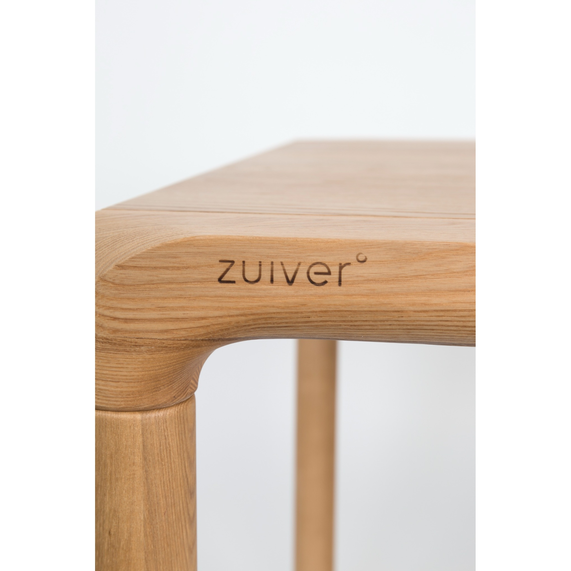 Zuiver Storm eettafel Naturel
