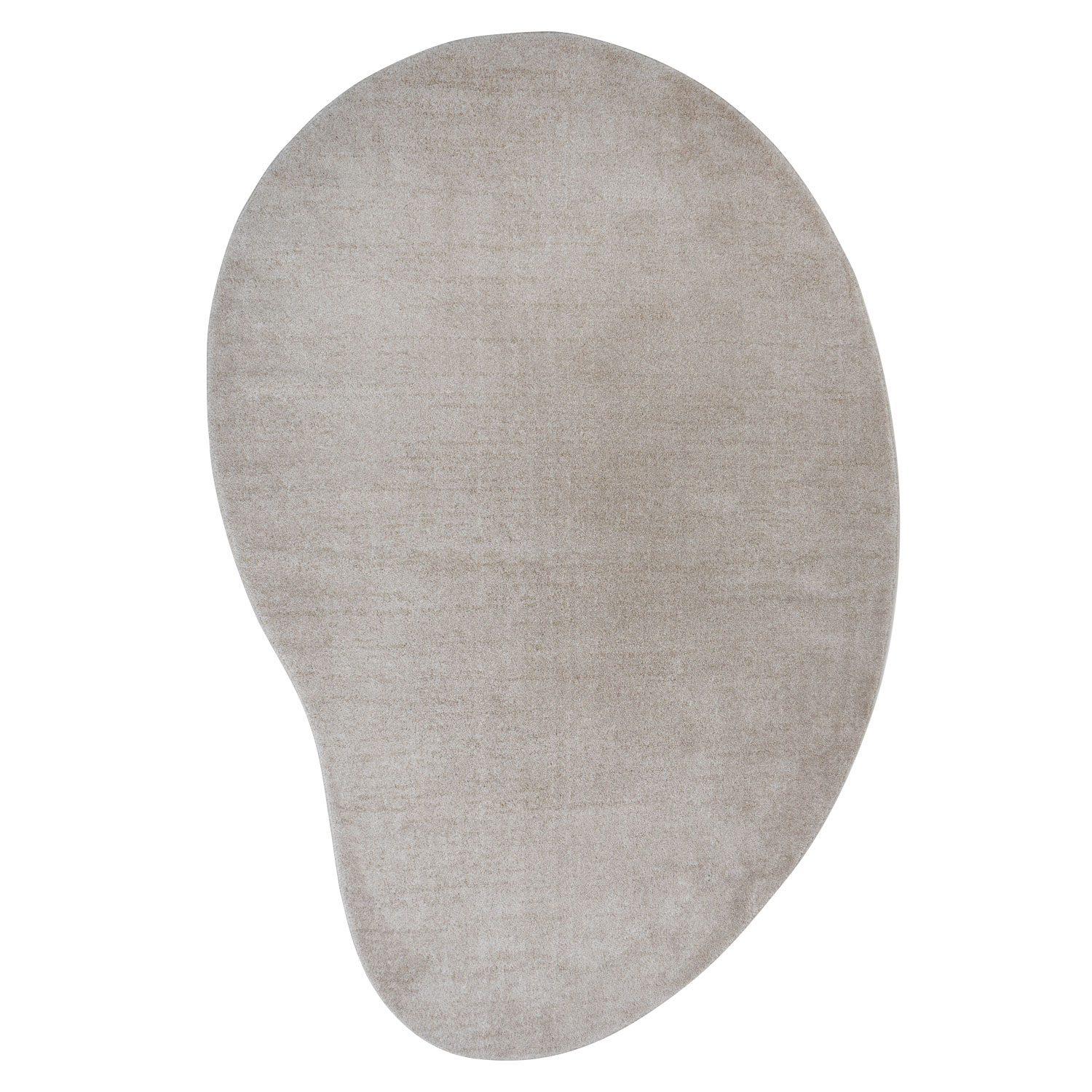 Vloerkleed Rich Beige - Organisch