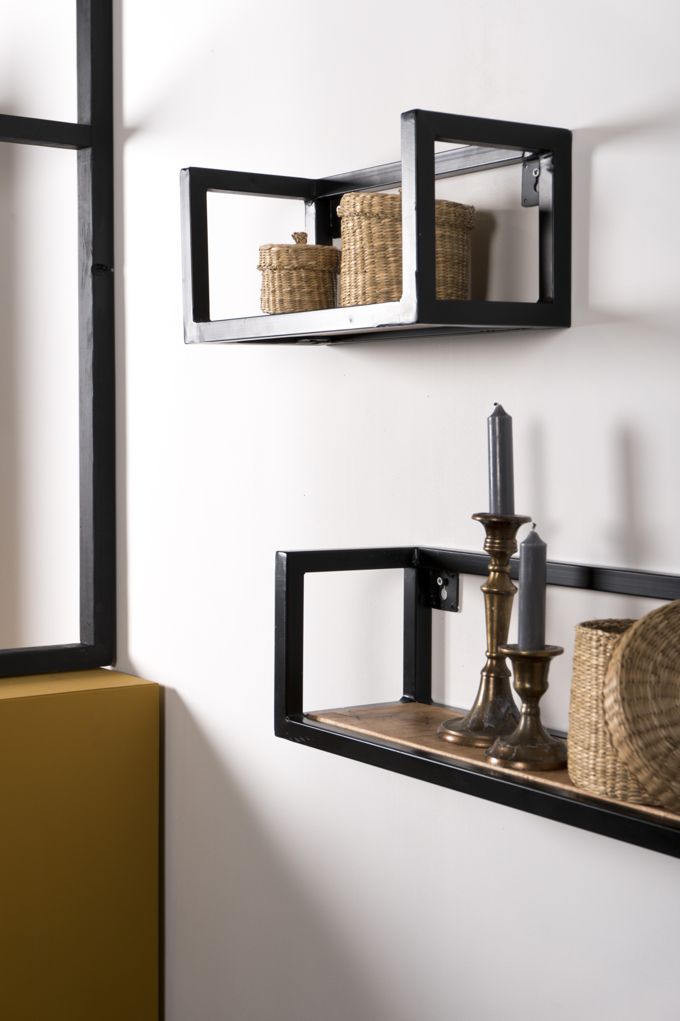 wandplank vintage