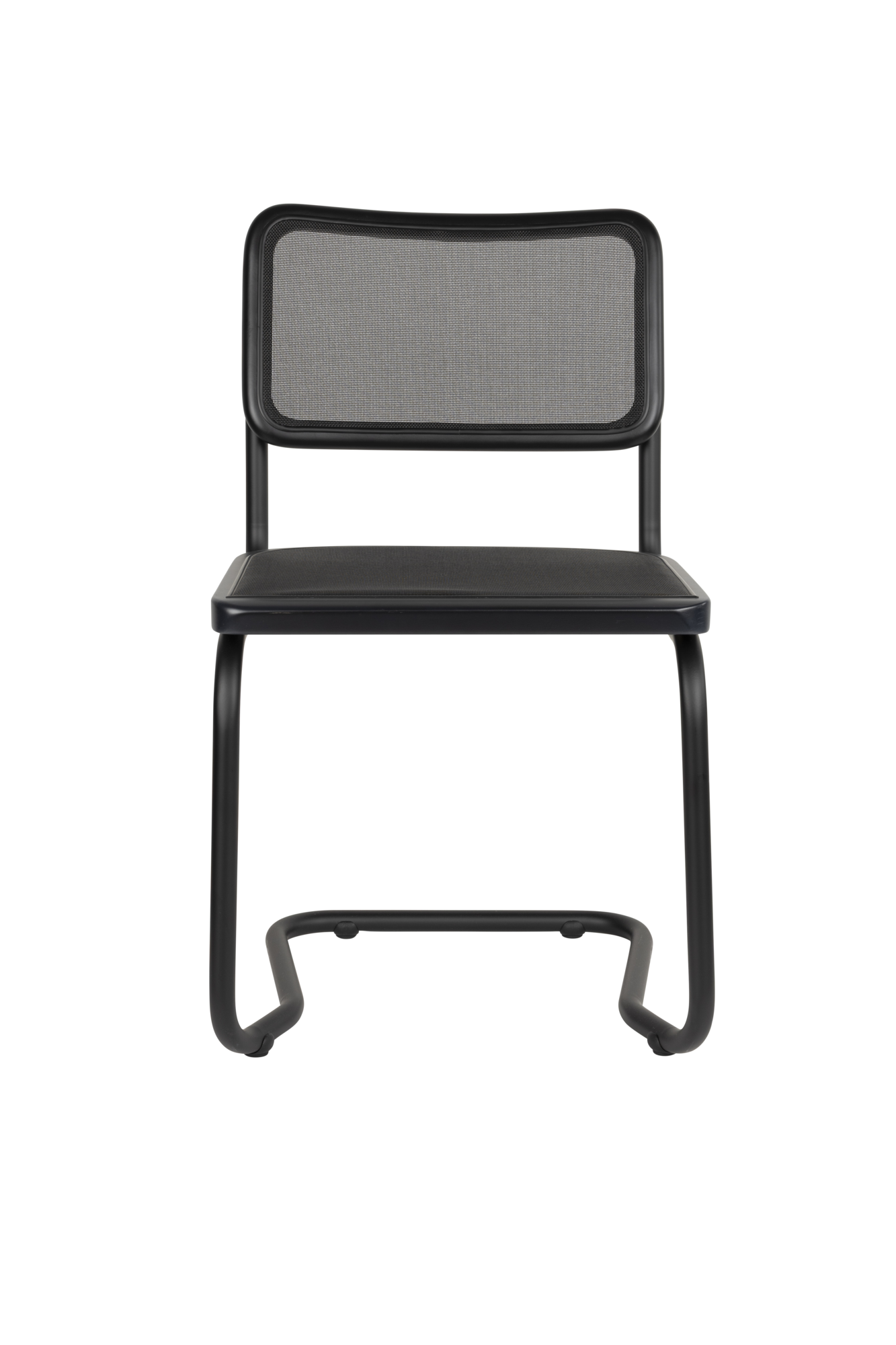 Chair carree black