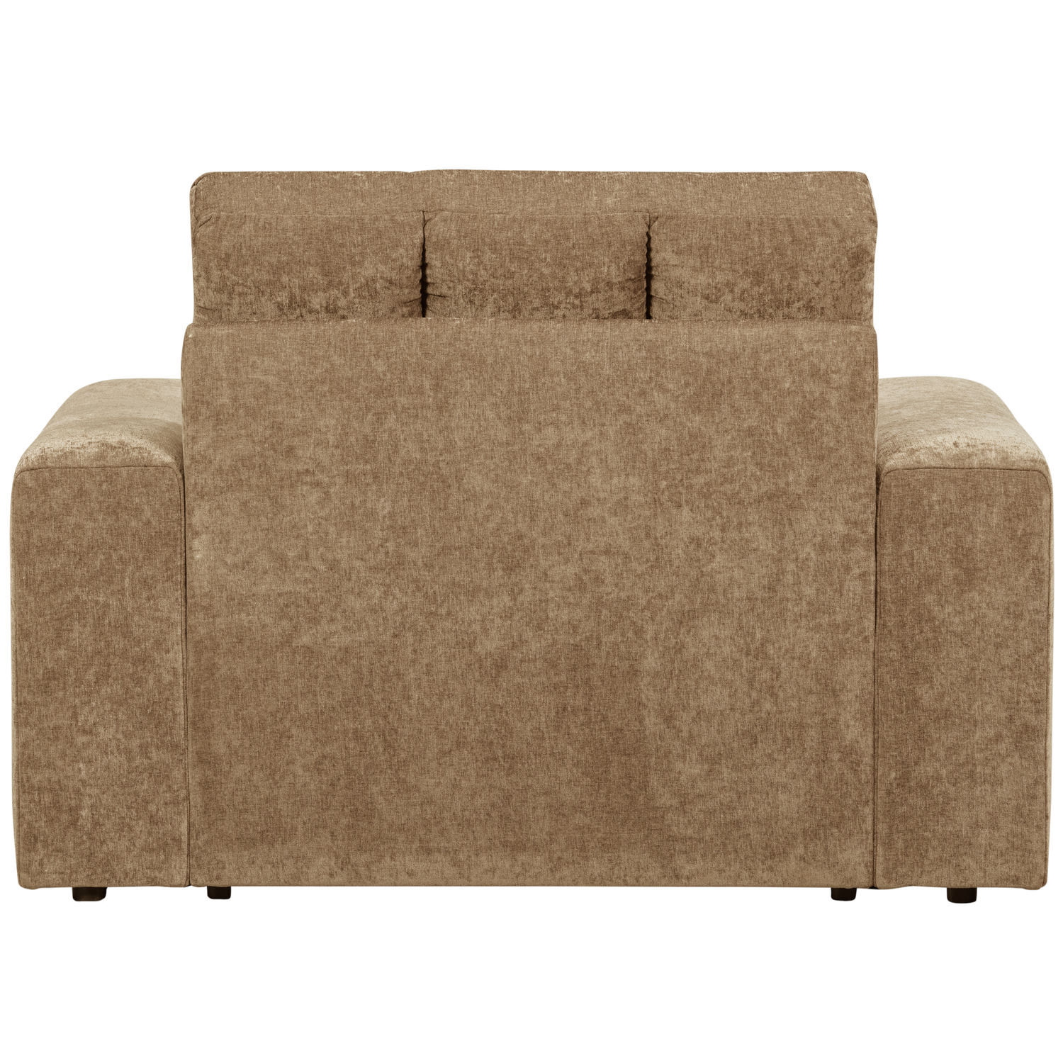 Second date fauteuil structure velvet bonsai