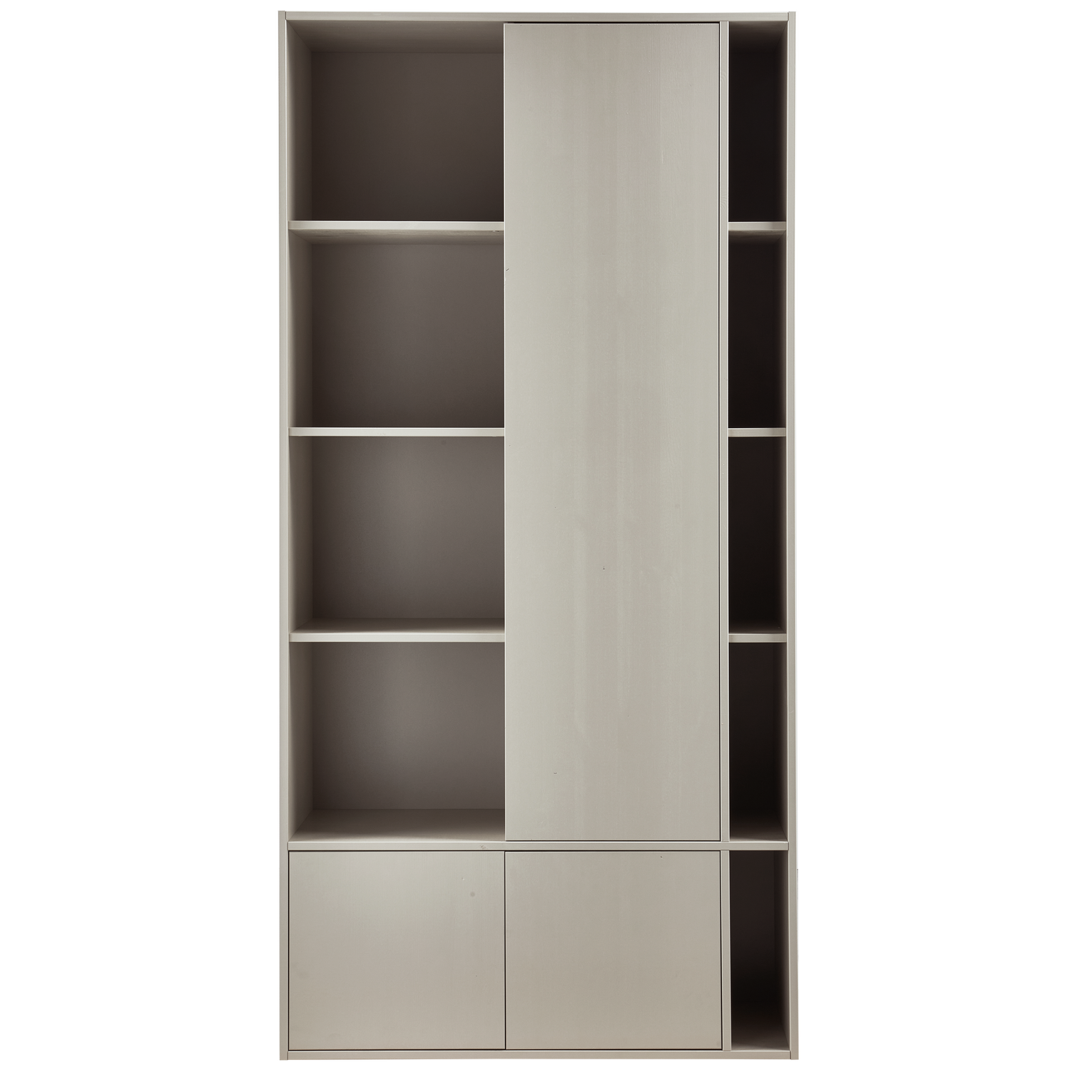 Settle down opbergkast 108 cm grenen dust [fsc]