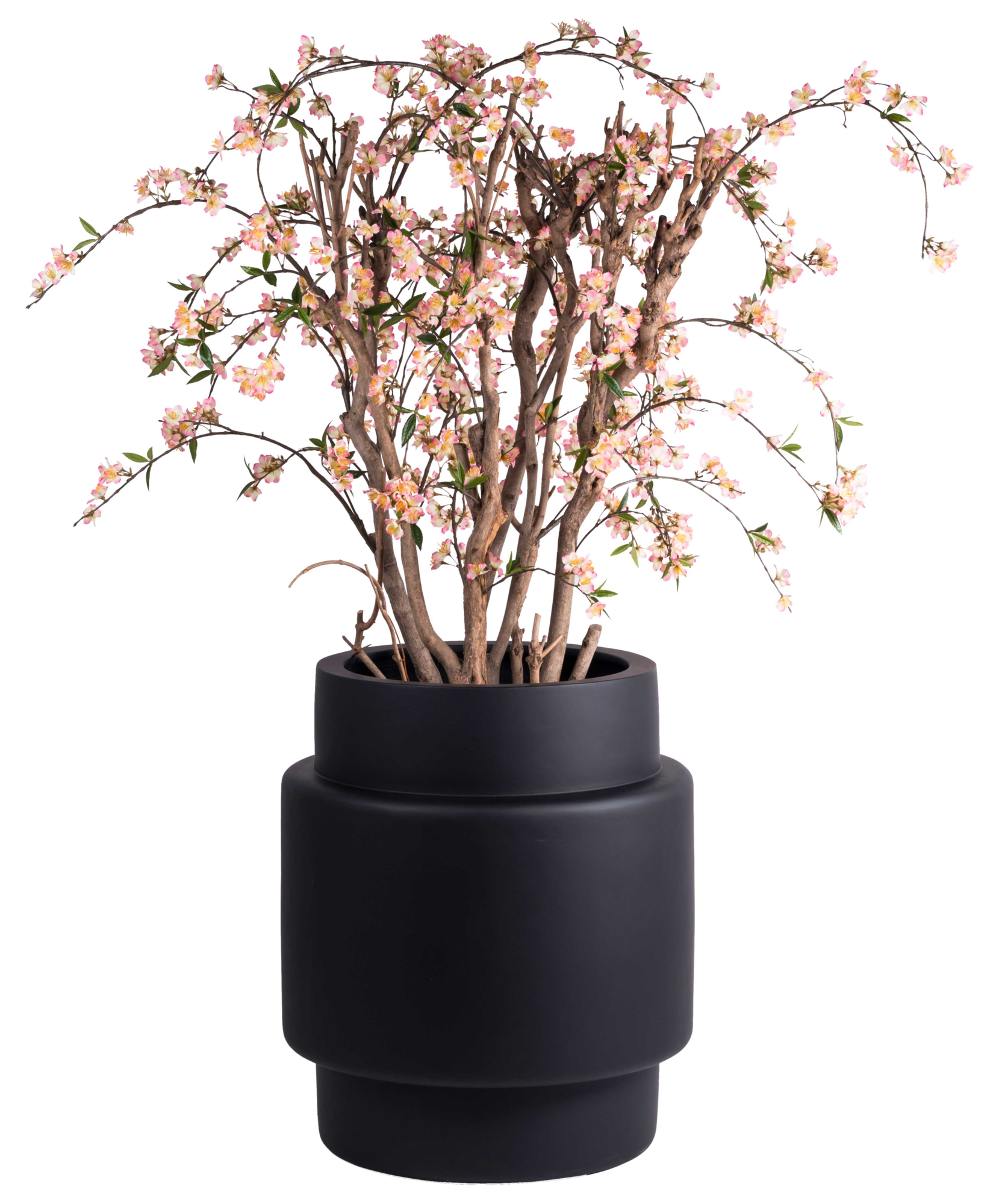 Plantenpot Billund black