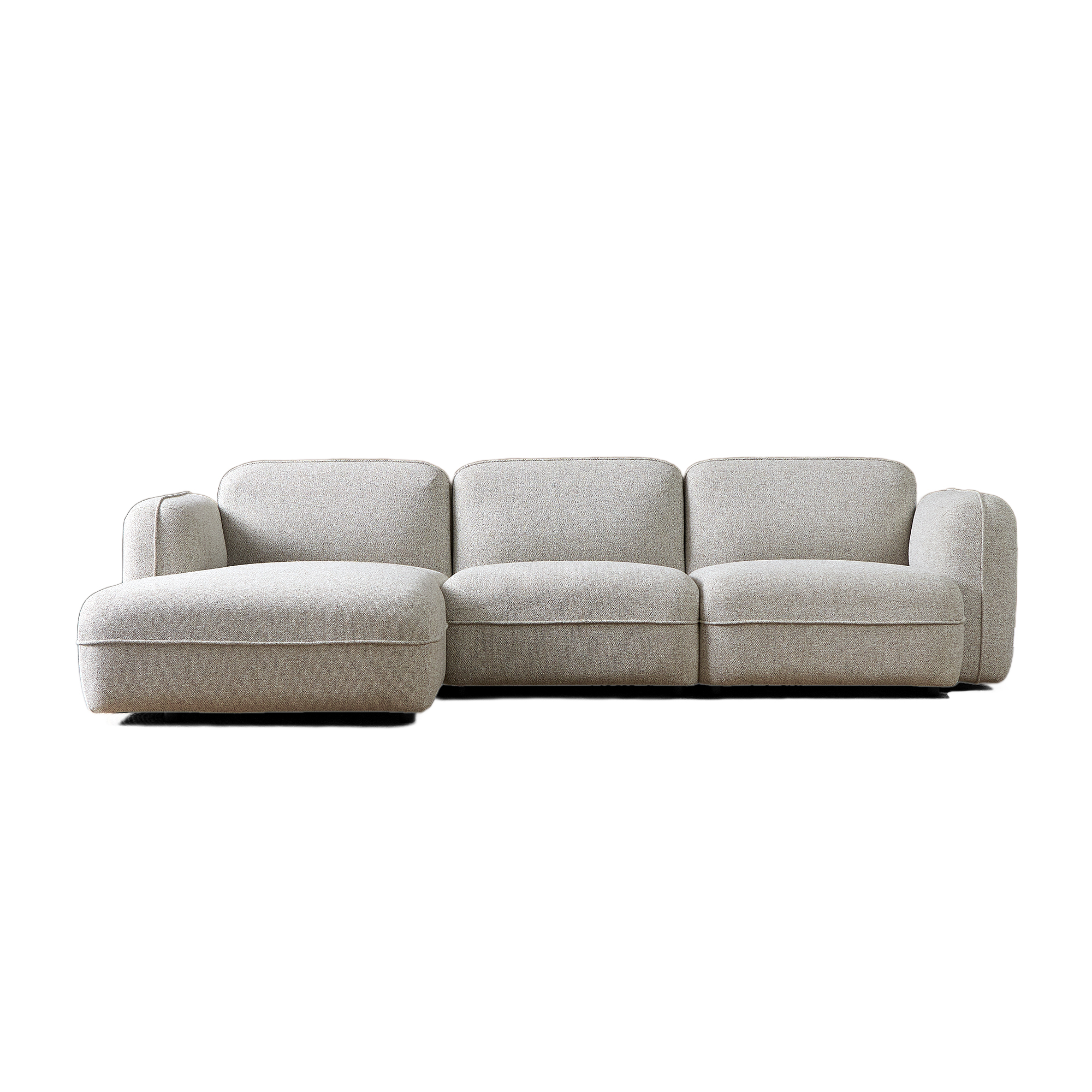 Hoekbank Lino Beige