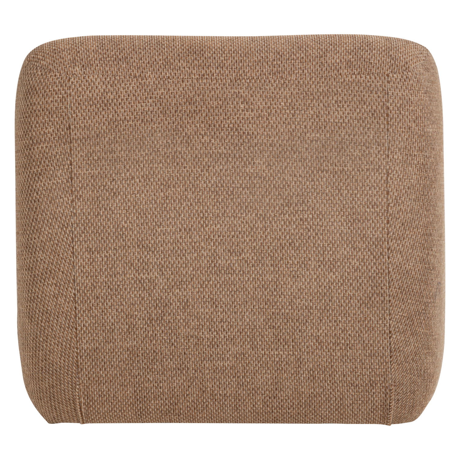 Nomu fauteuil grove chenille lichtbruin [fsc]