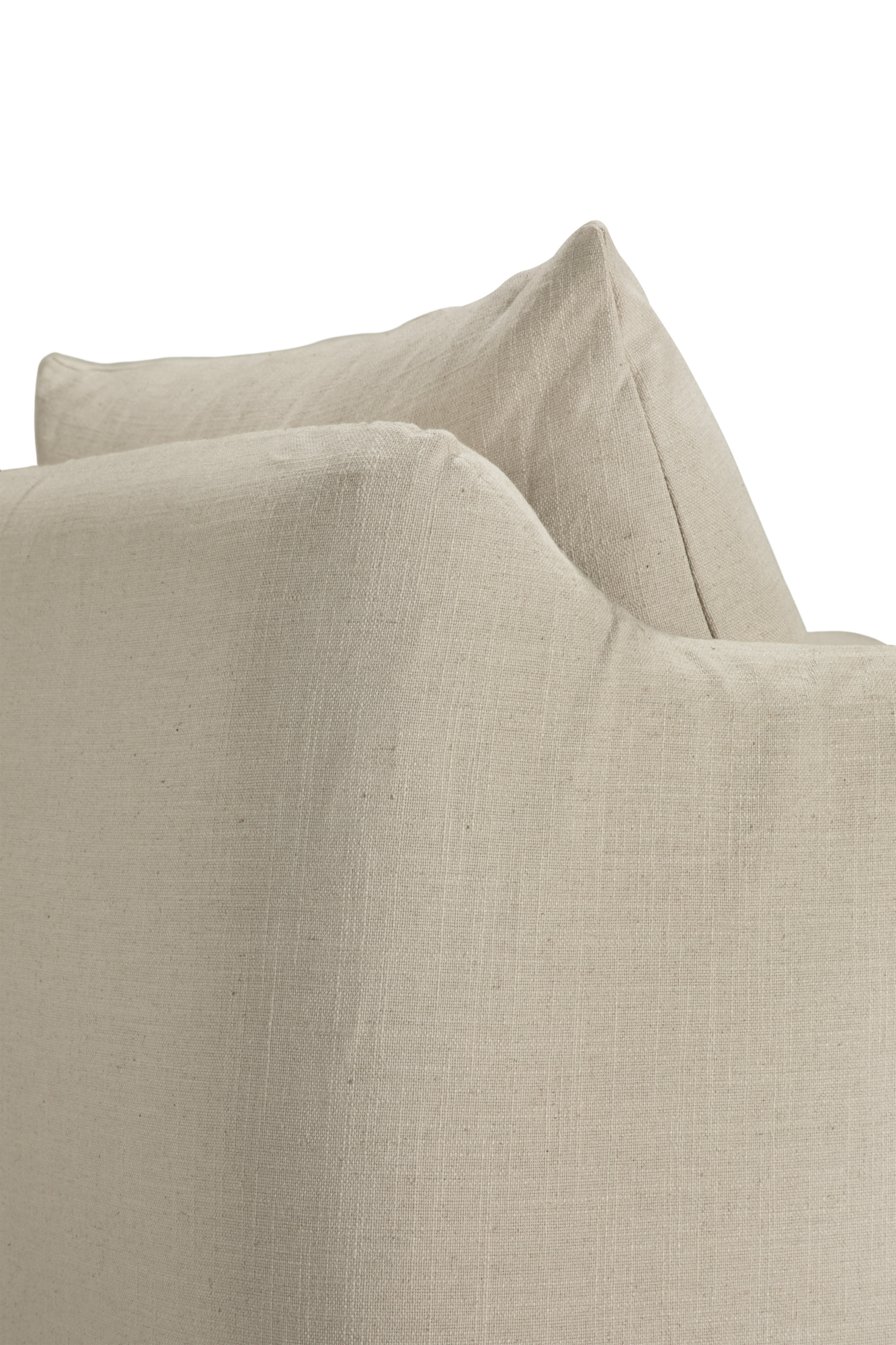 Ethnicraft Weave loungestoel 80 