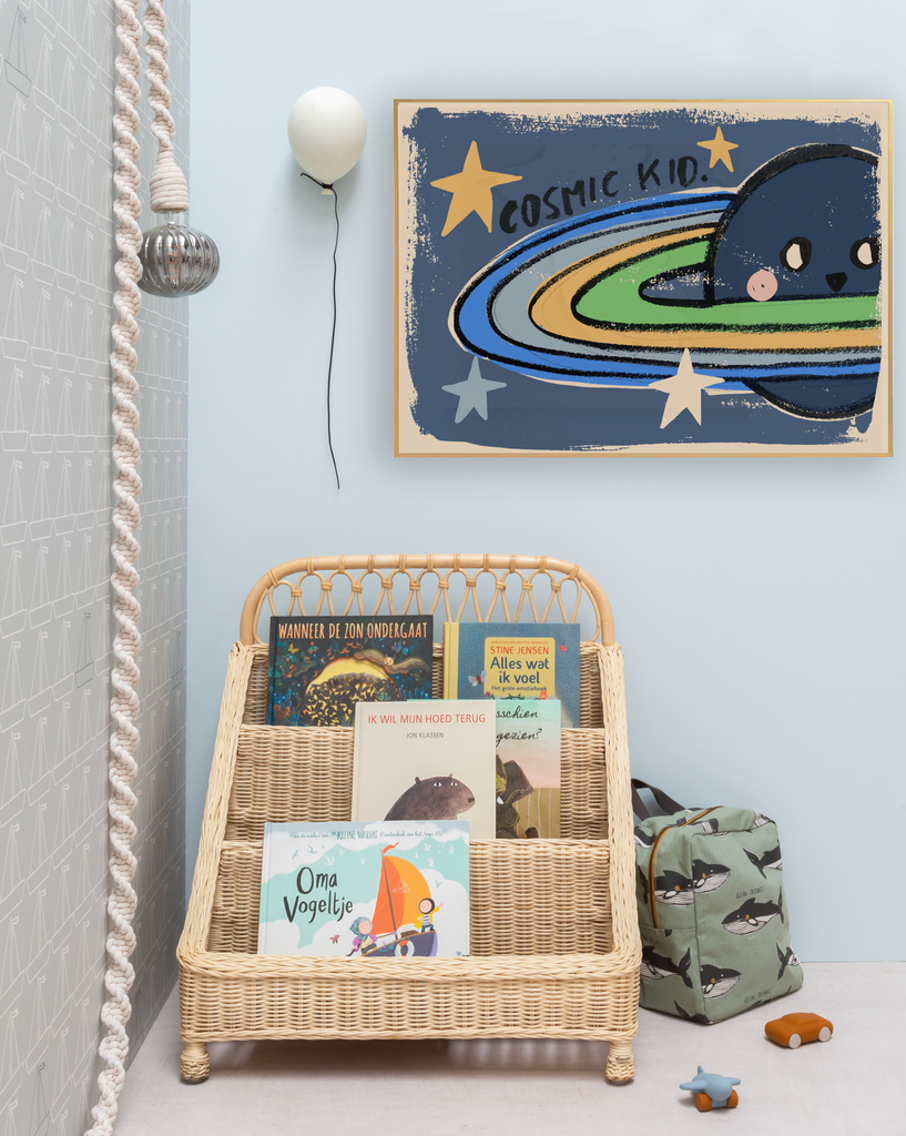 Poster kinderkamer