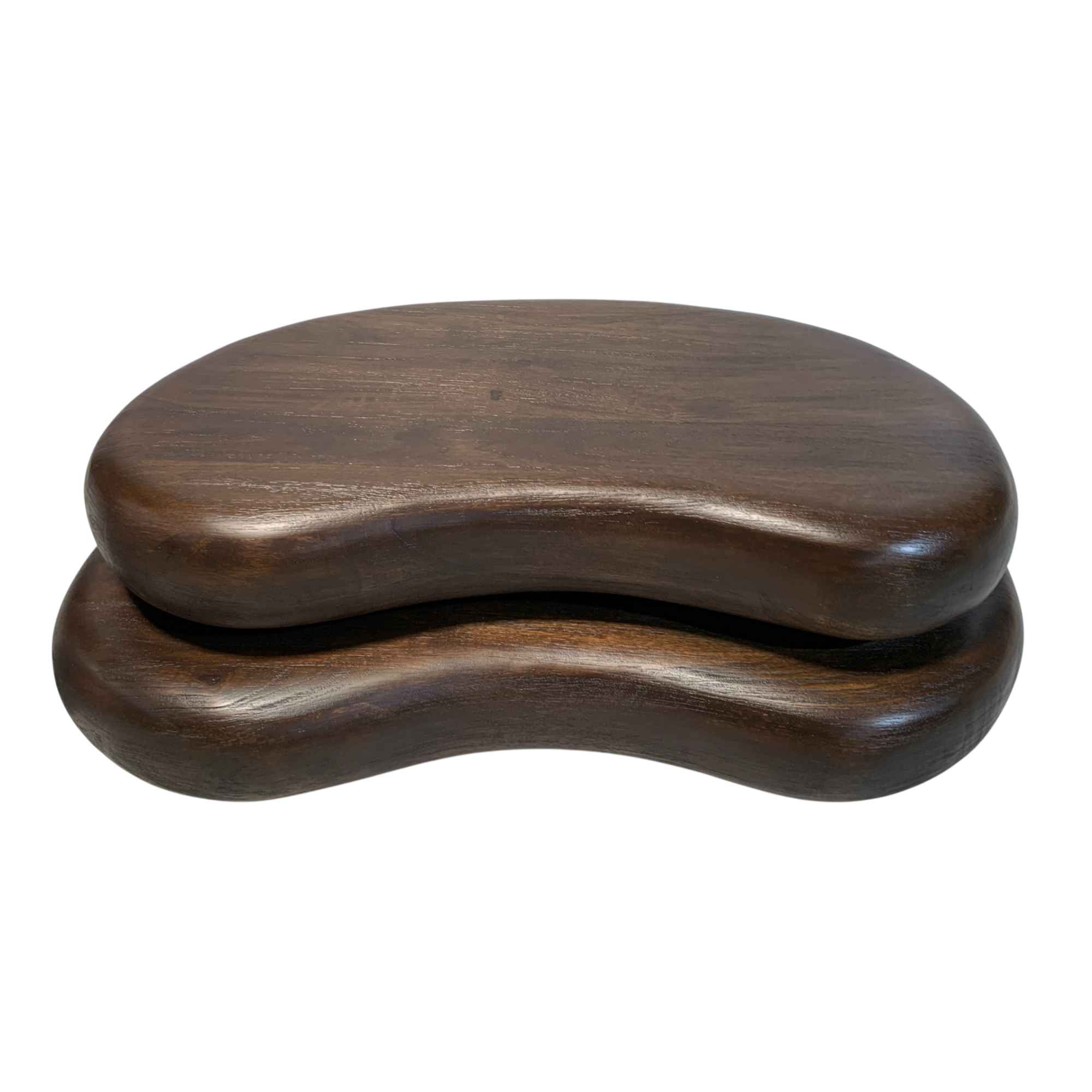Salontafel Vico Bruin