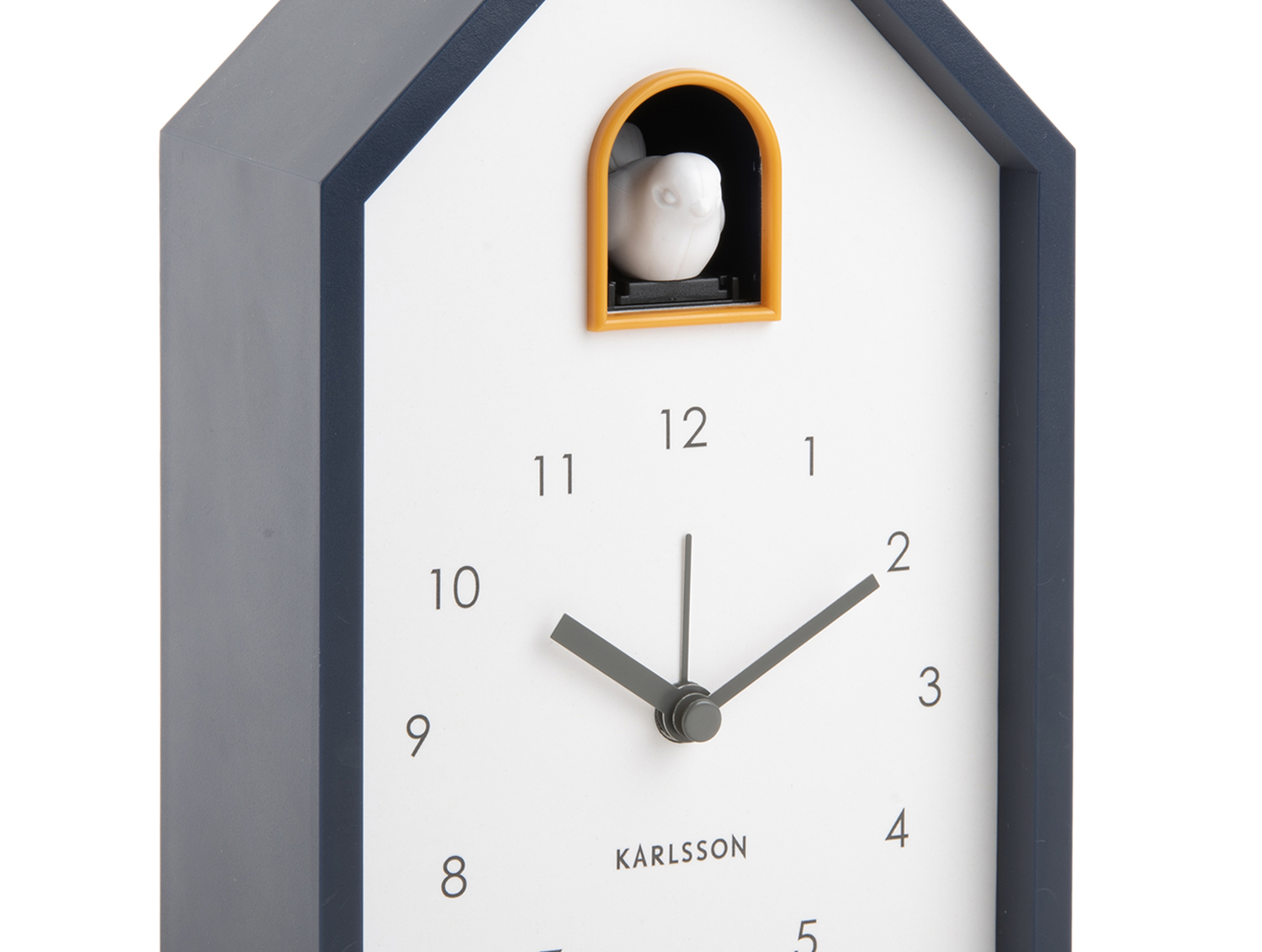 Wekker Modern Cuckoo