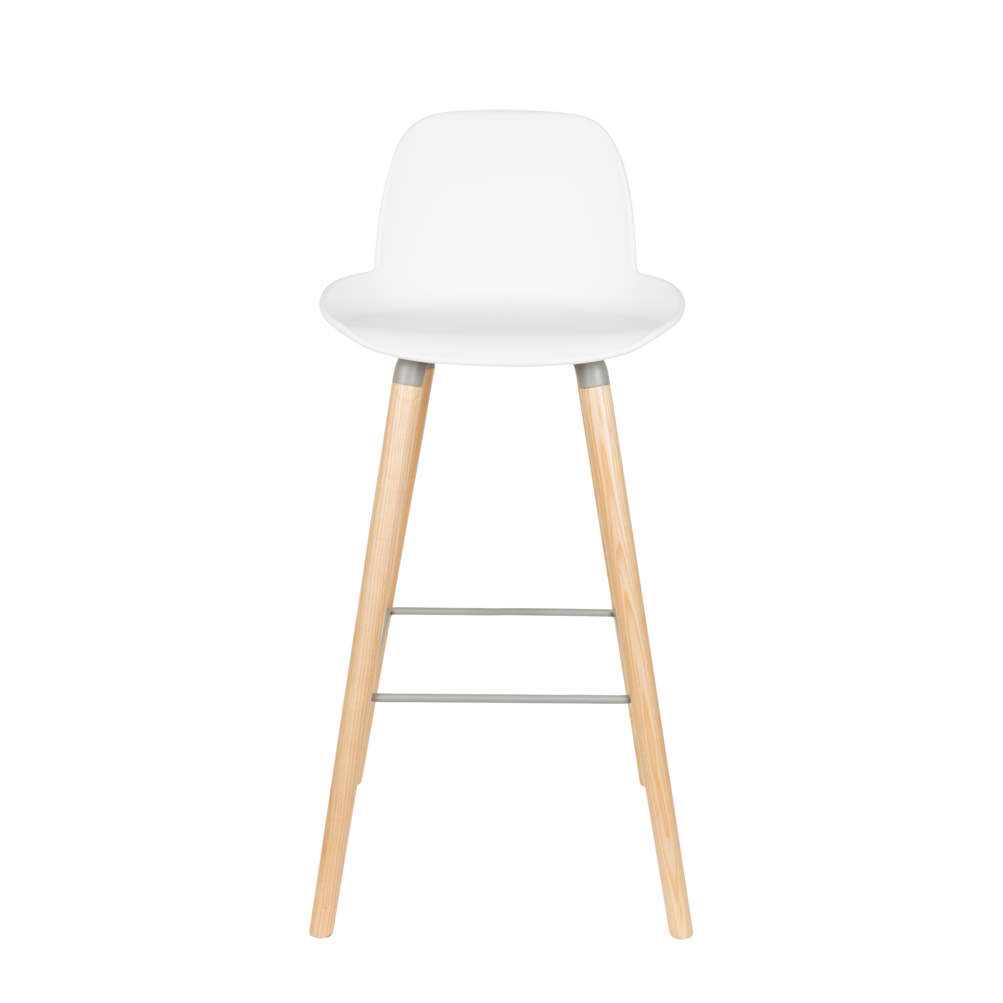 Zuiver Albert Kuip Barkruk 75 cm - Set van 2