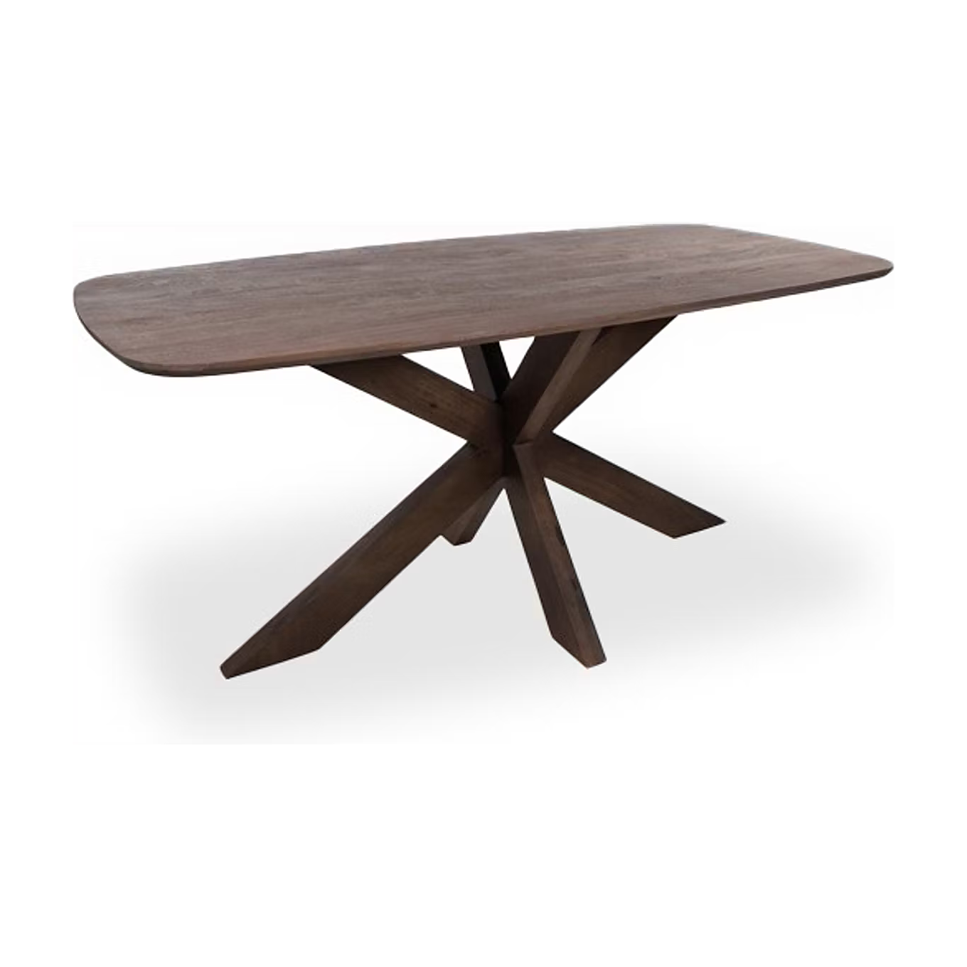 TFF Tafel Marron Acacia