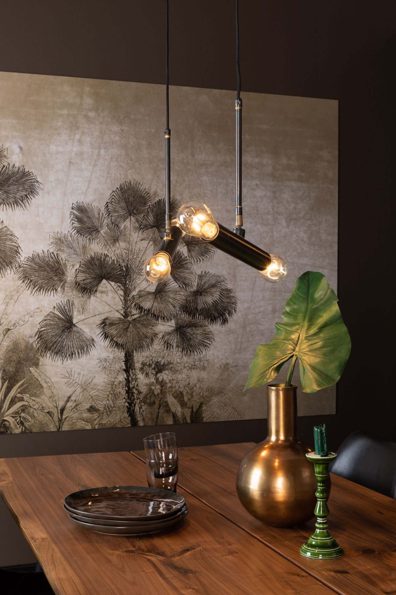 Hanglamp Doppio