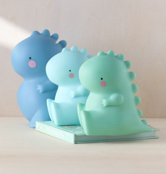 Lampje T-Rex