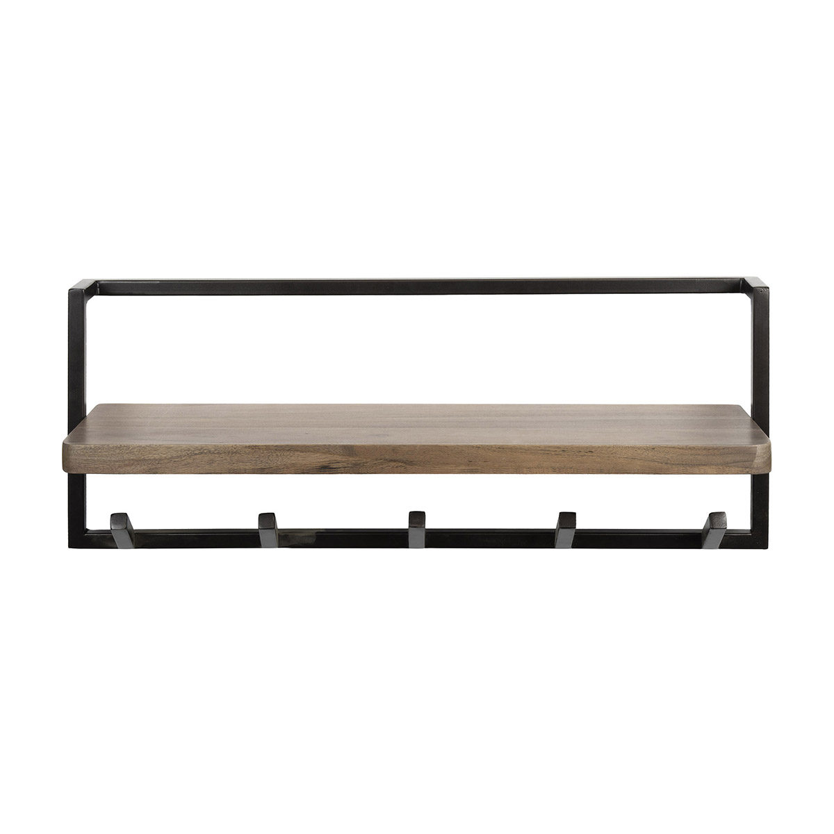 KAPSTOK ASSEN PLANK BRUIN