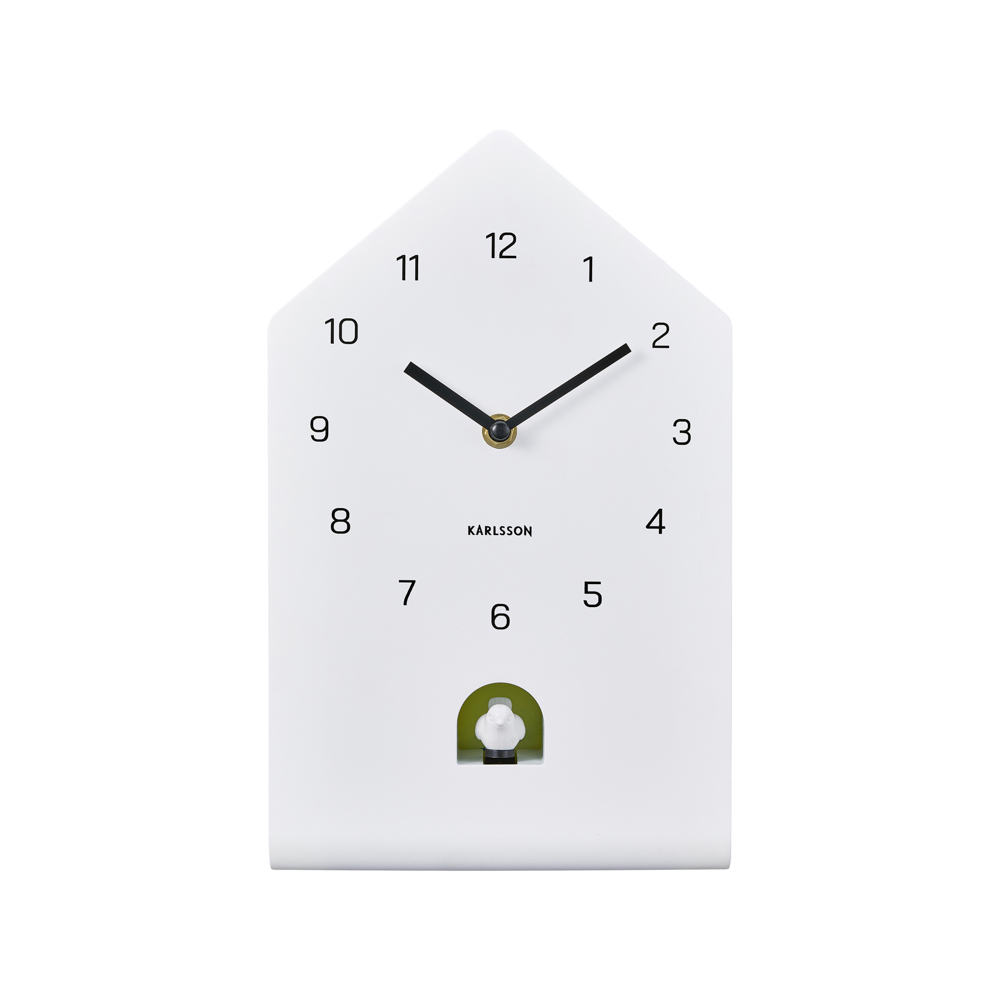 Wandklok Fino Koekoek