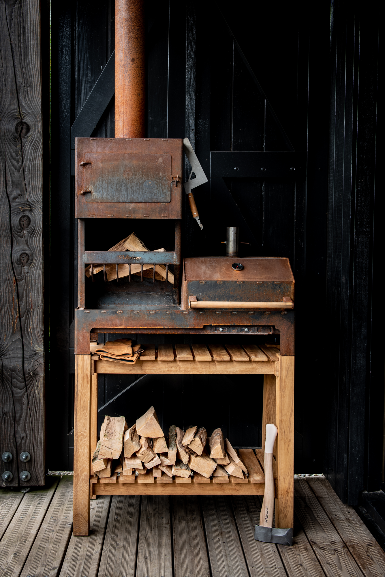 Weltevree Outdooroven XL Onderstel