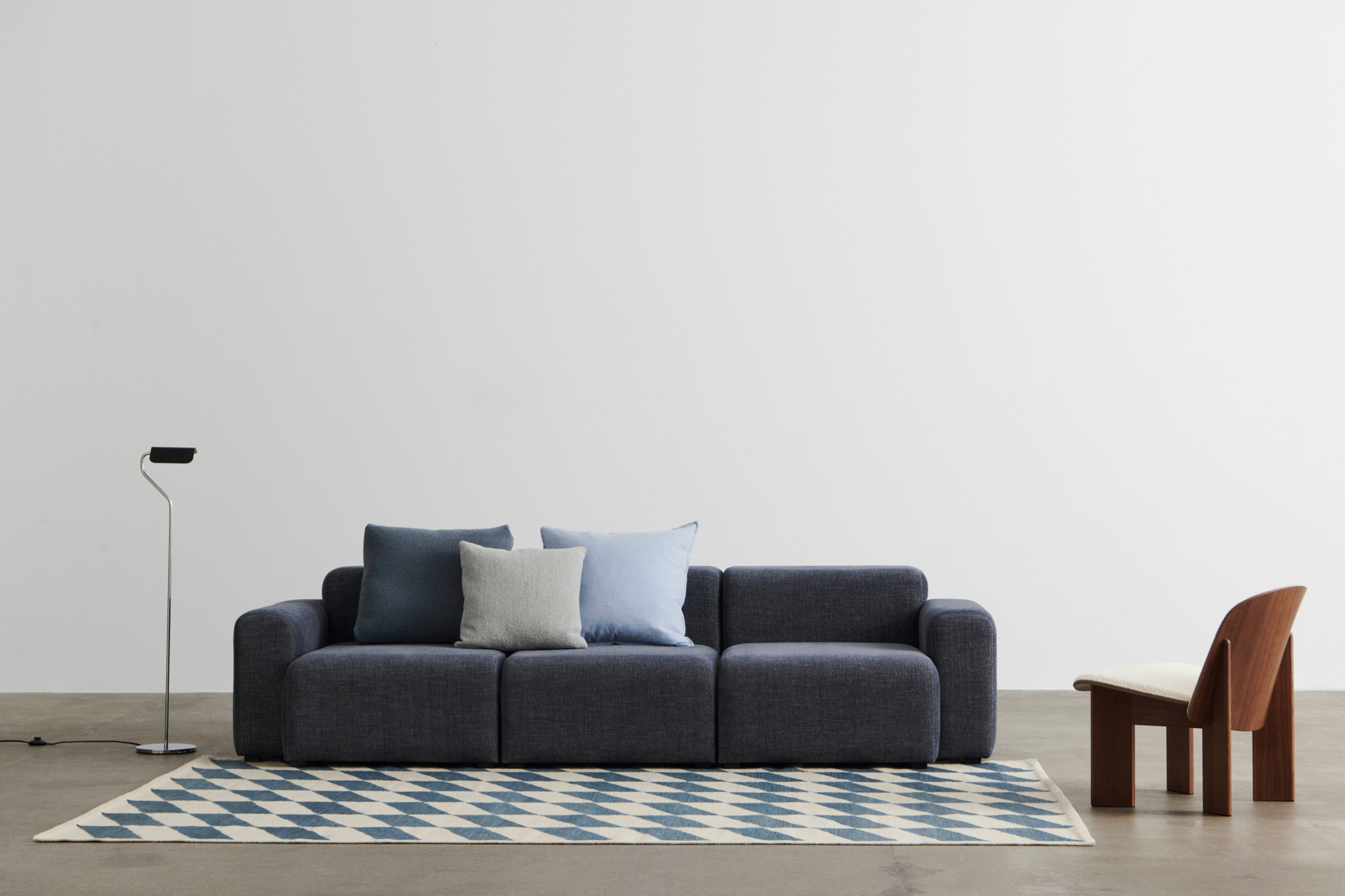 HAY Apex Floor Lamp