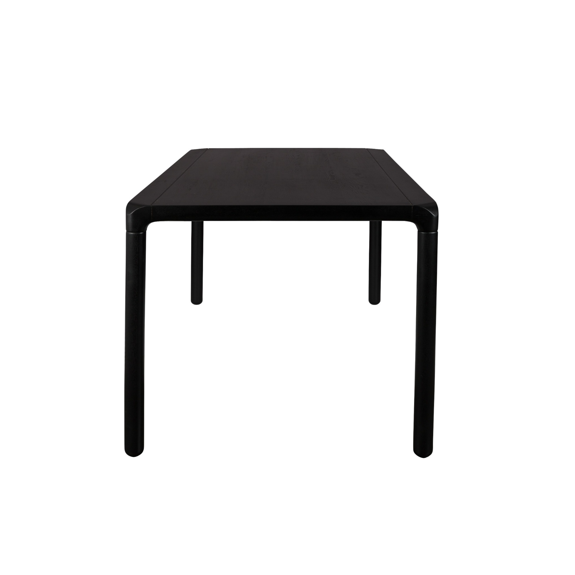 Zuiver Storm Eettafel Zwart