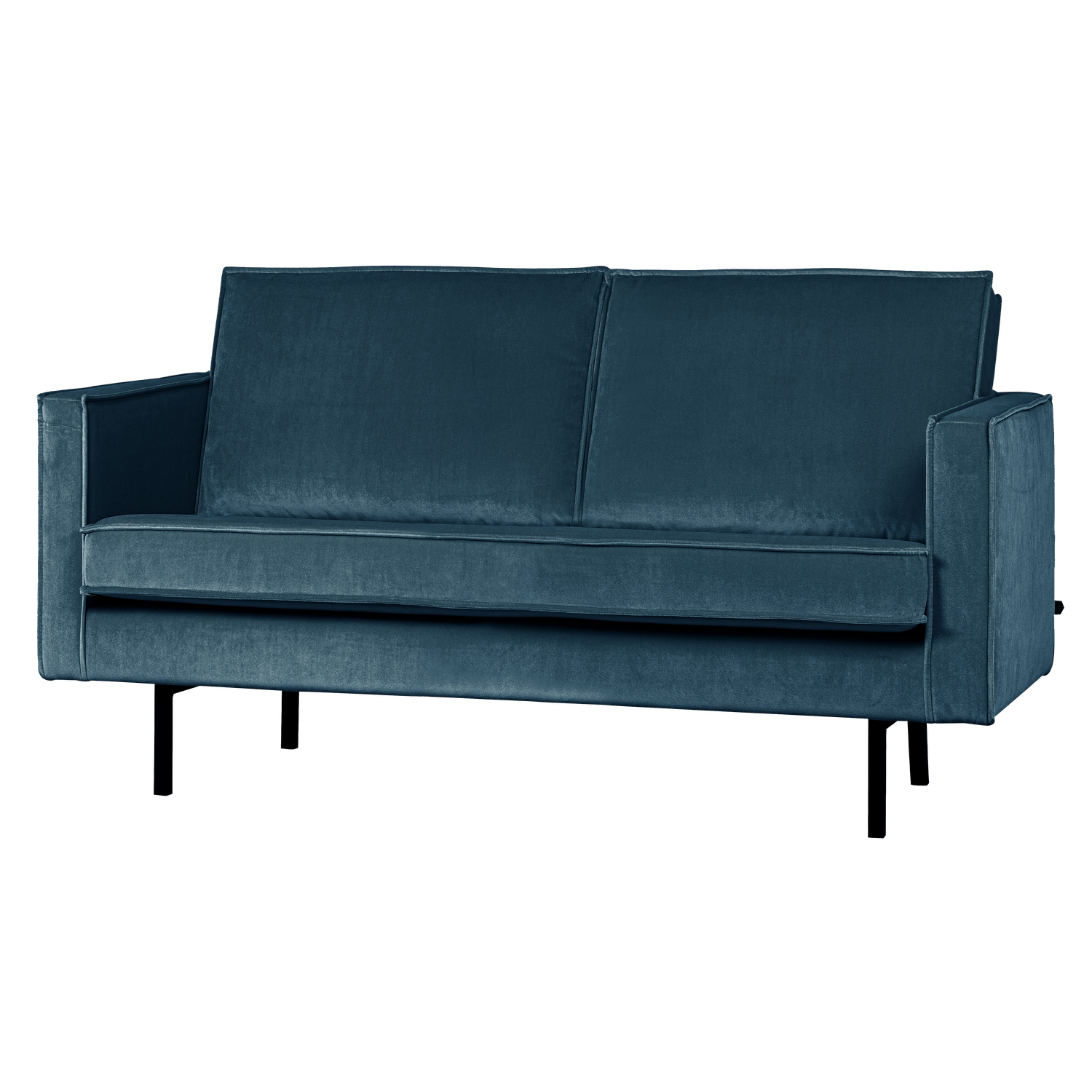 Rodeo 2-zits bank velvet taupe [fsc]