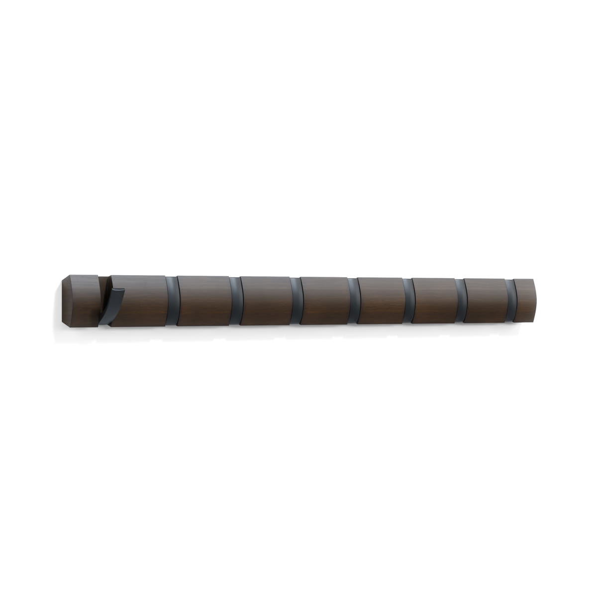 Umbra Wandkapstok Flip - 8 Haken
