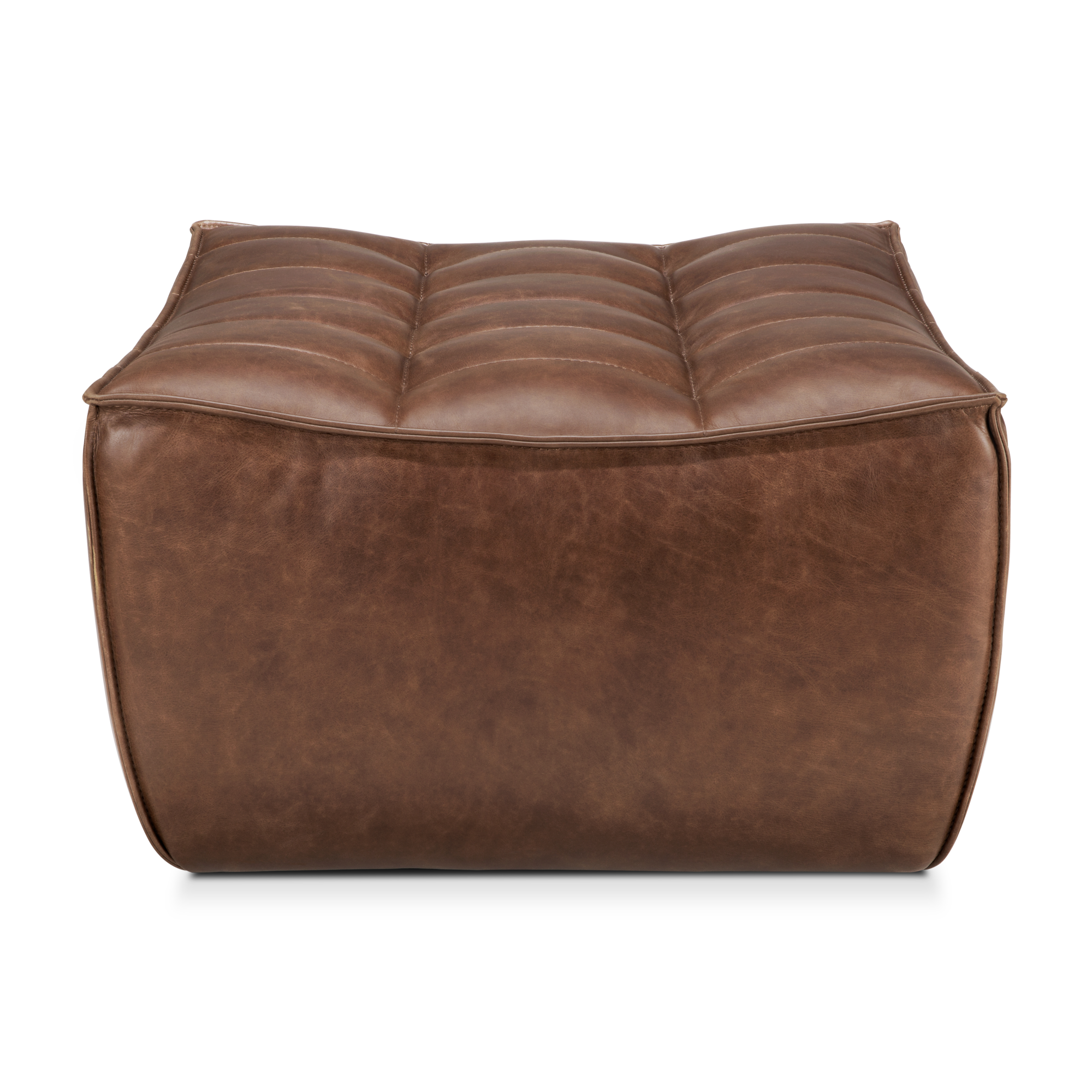 Sofa N701 chestnut leer 