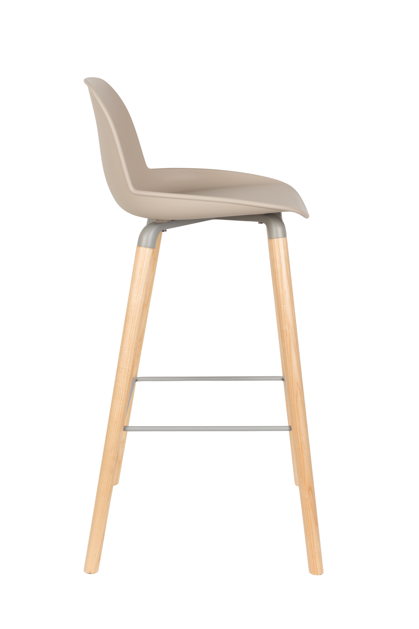 Zuiver Albert Kuip Barkruk 75 cm - Set van 2