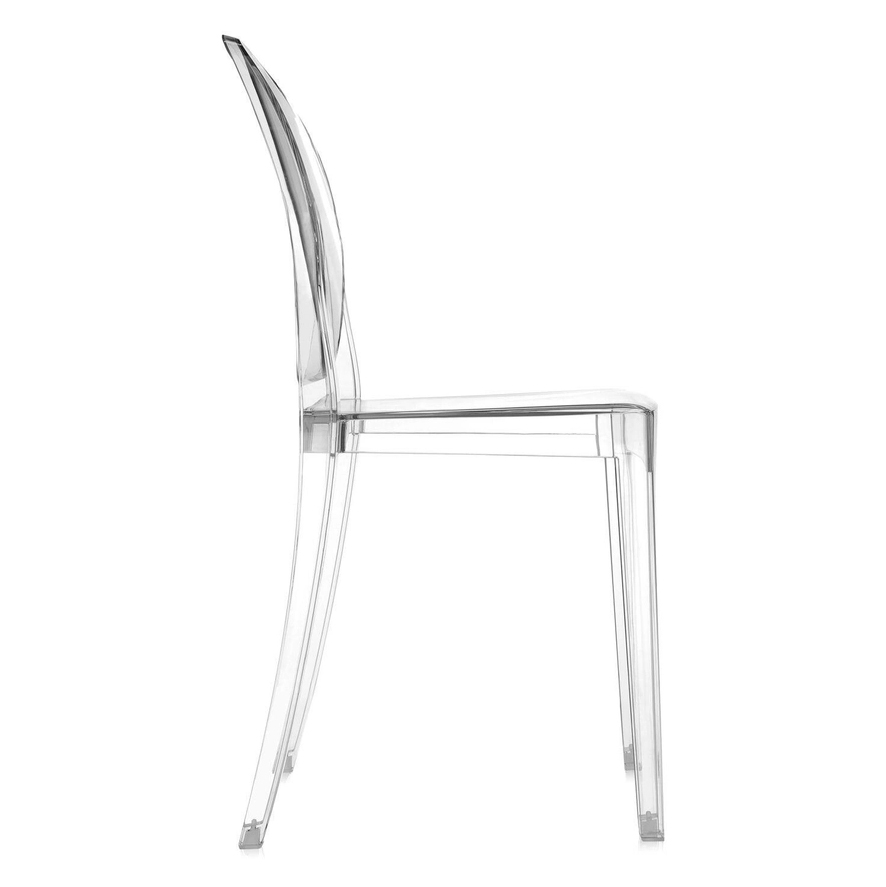 Kartell stoel Victoria Ghost