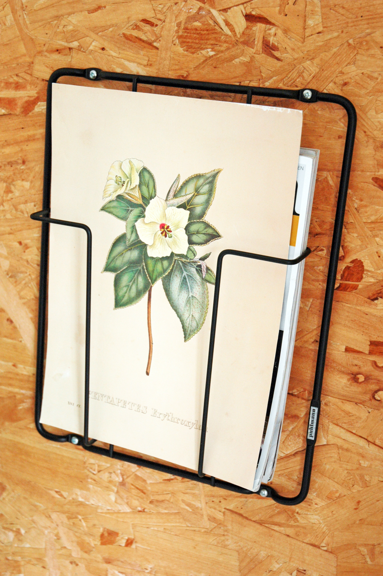 Puhlmann tijdschriftenrek Frame-1