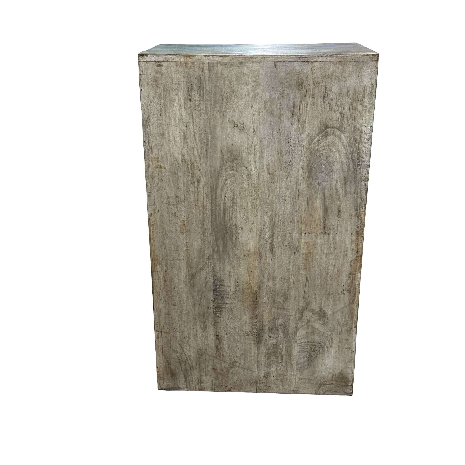 Kast 1 deur gekleurd uniek