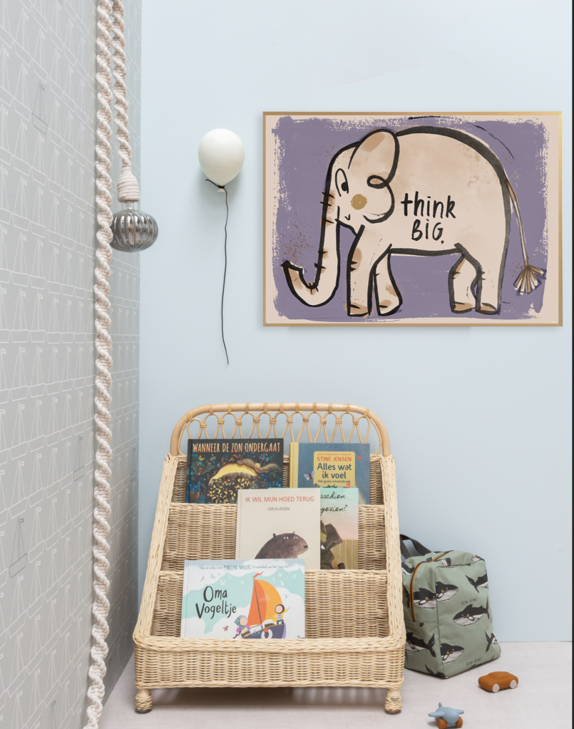 Poster kinderkamer