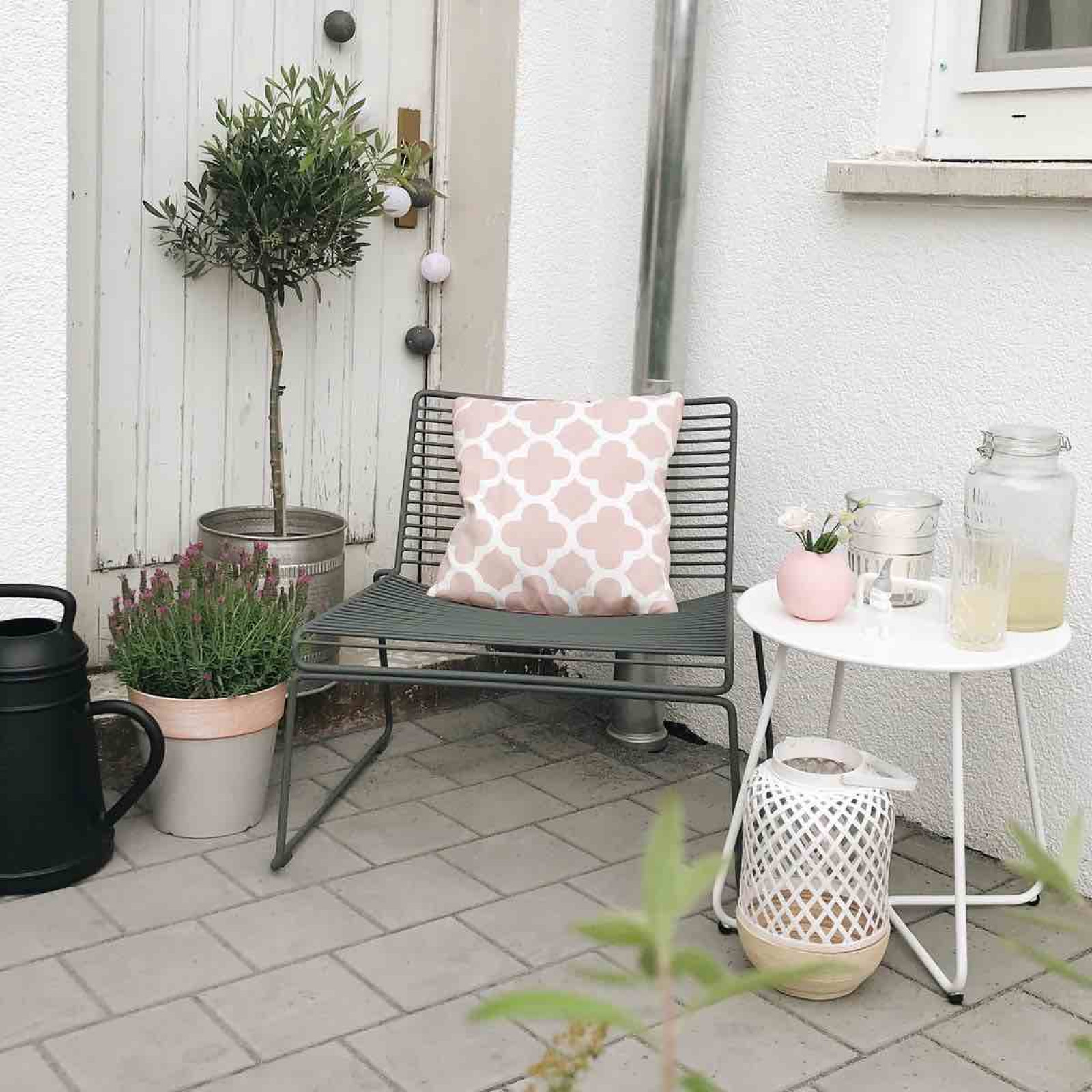 HAY loungestoel Hee