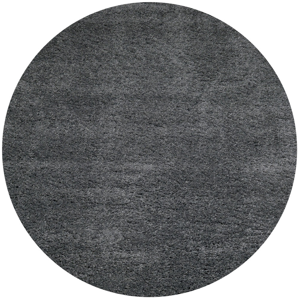 Karpet Rome Grey Rond