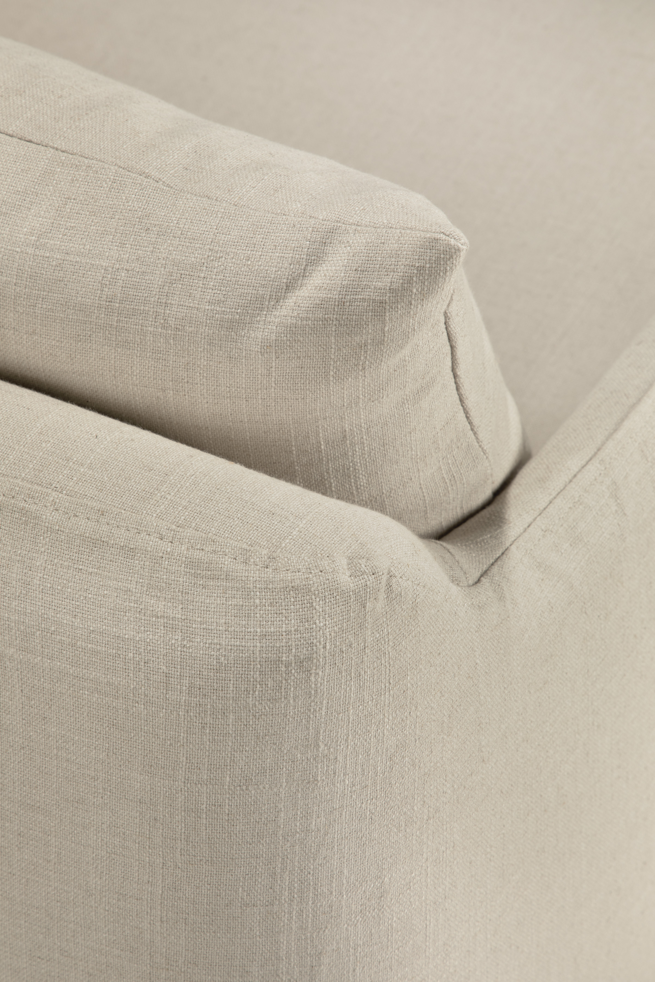 Ethnicraft Weave loungestoel 80 