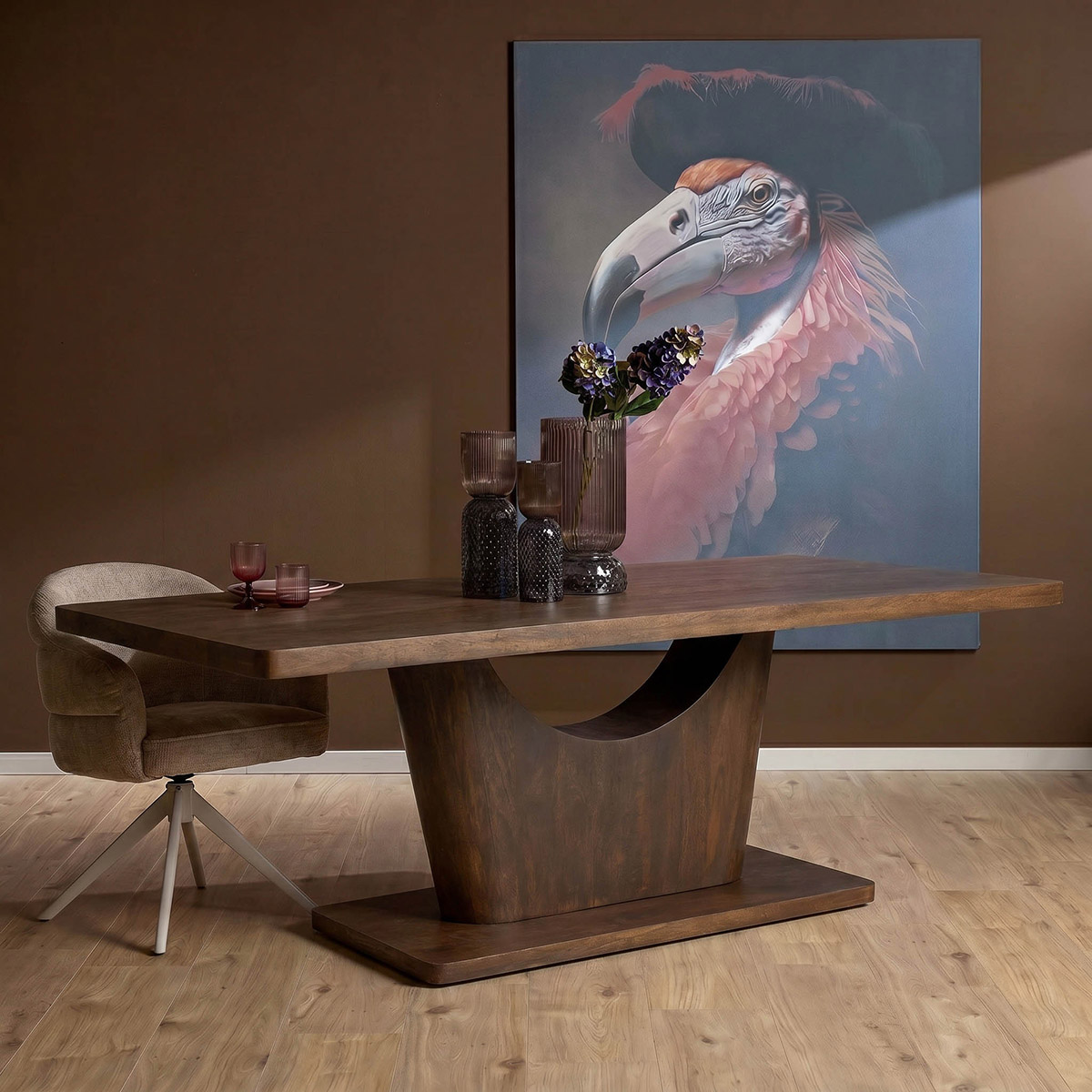 Eettafel Vocaal