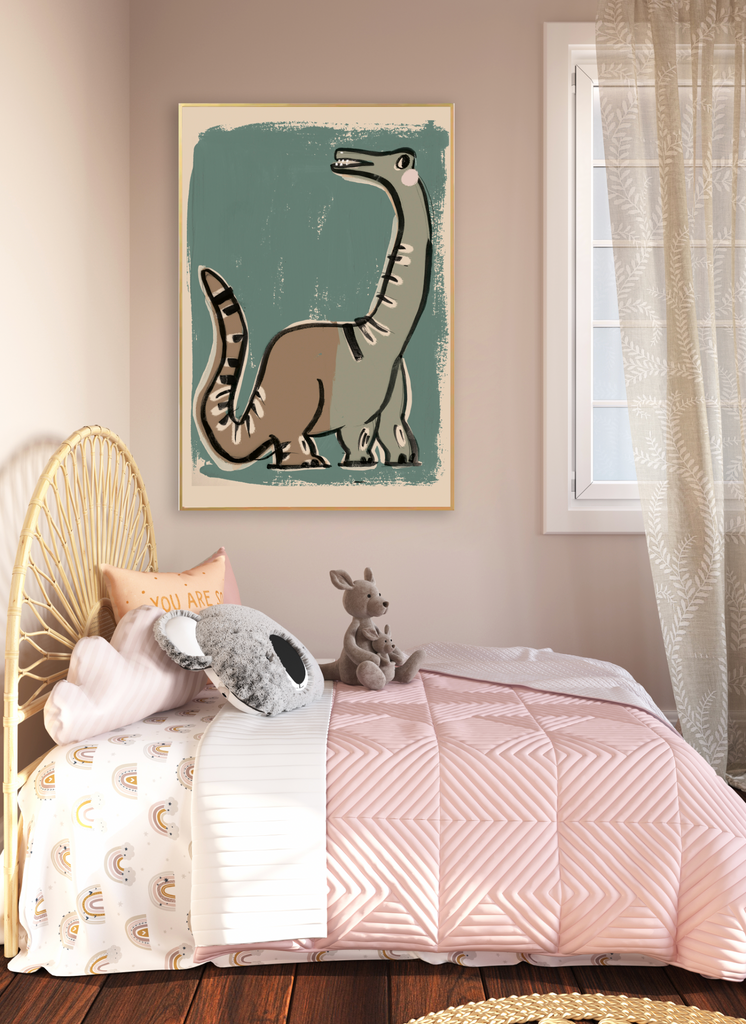 Poster kinderkamer
