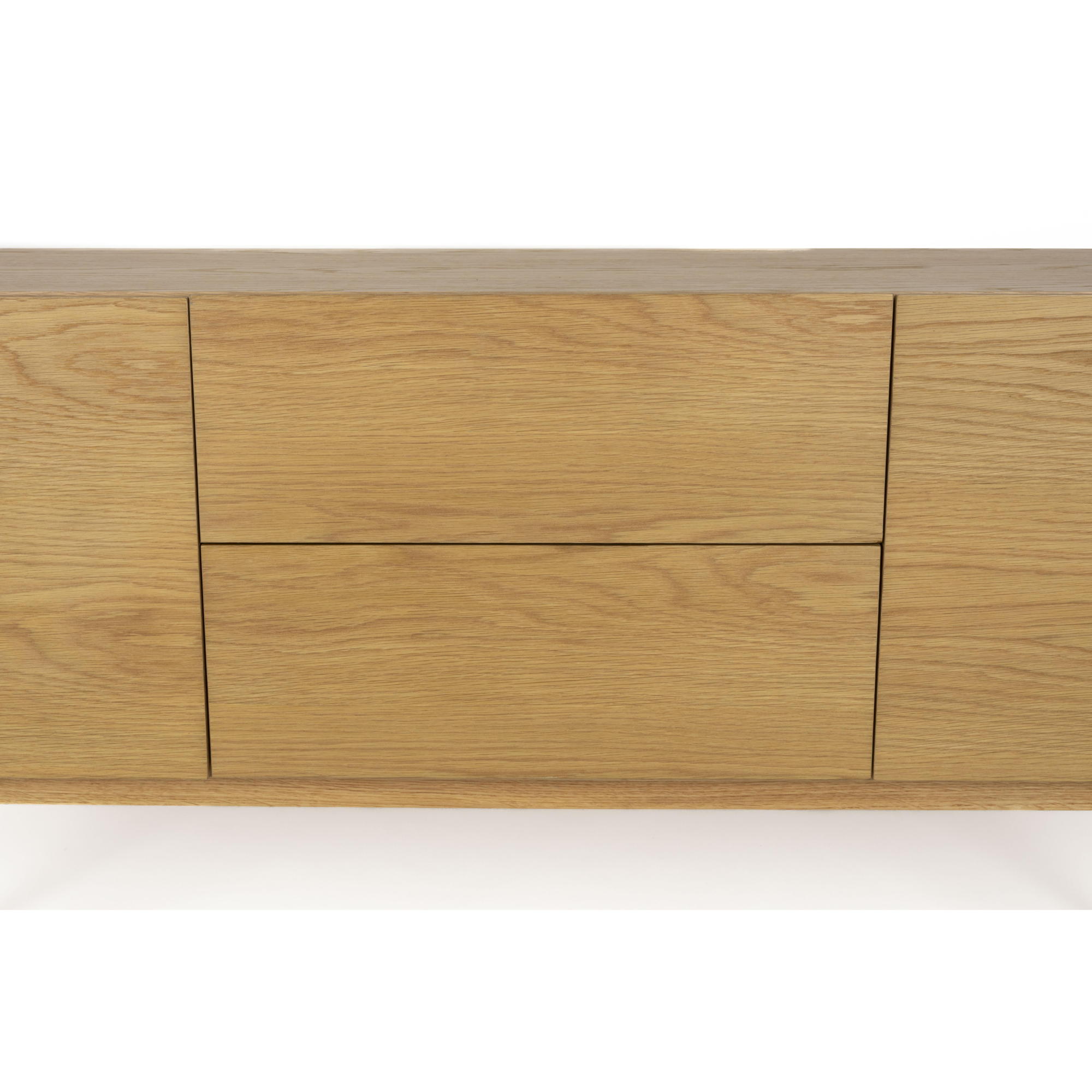 HIGH ON WOOD CABINET