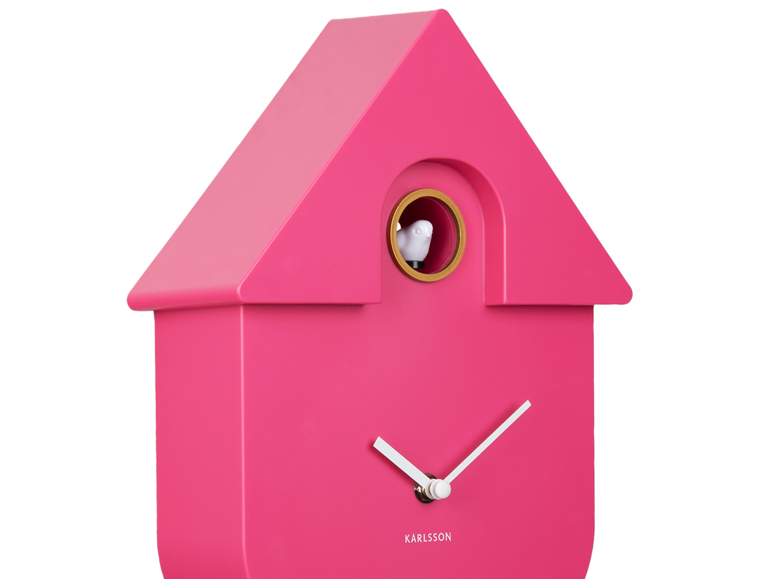 Wandklok Modern Cuckoo ABS