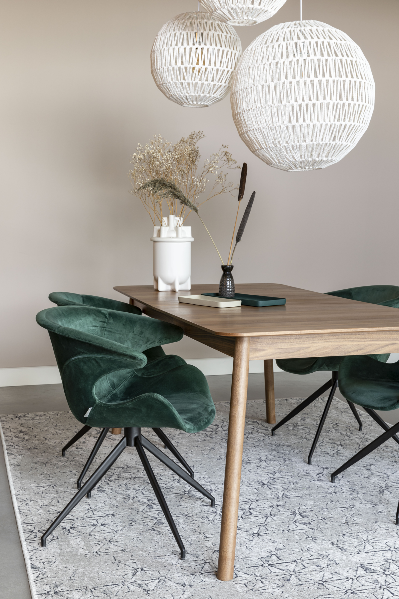 Zuiver Glimps Tafel