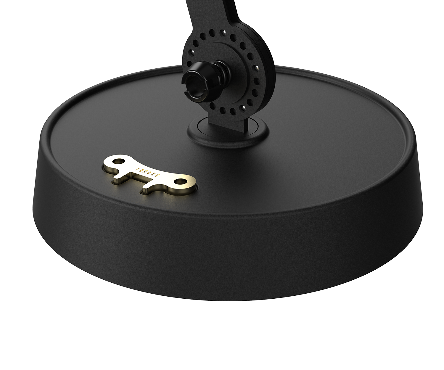 Tonone bureaulamp Bolt 2 arms Foot