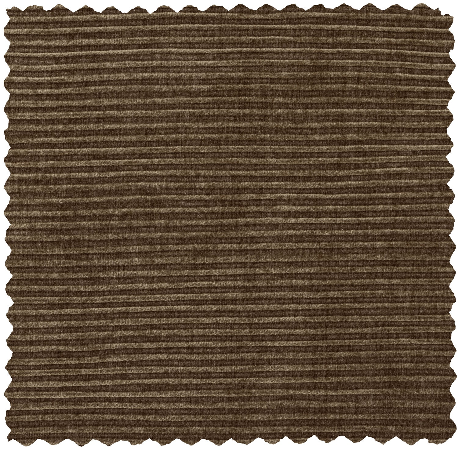 Statement hocker lichtbruin melange