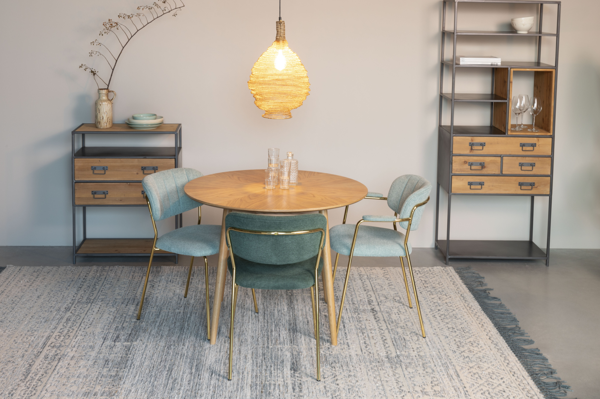 Housecraft living Lena Hanglamp
